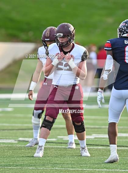 Thumbnail 1 in Ryan vs. Magnolia West (UIL 5A D1 Area Playoff) photogallery.