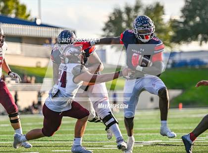 Thumbnail 1 in Ryan vs. Magnolia West (UIL 5A D1 Area Playoff) photogallery.