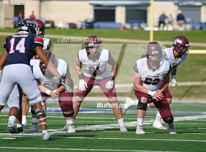 Thumbnail 1 in Ryan vs. Magnolia West (UIL 5A D1 Area Playoff) photogallery.