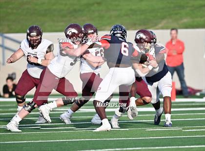 Thumbnail 1 in Ryan vs. Magnolia West (UIL 5A D1 Area Playoff) photogallery.