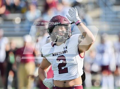 Thumbnail 2 in Ryan vs. Magnolia West (UIL 5A D1 Area Playoff) photogallery.