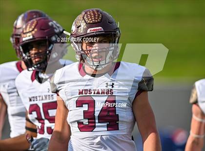 Thumbnail 1 in Ryan vs. Magnolia West (UIL 5A D1 Area Playoff) photogallery.