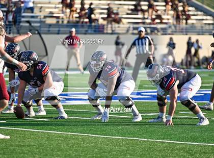 Thumbnail 1 in Ryan vs. Magnolia West (UIL 5A D1 Area Playoff) photogallery.