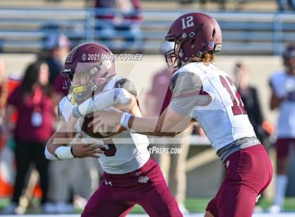 Thumbnail 3 in Ryan vs. Magnolia West (UIL 5A D1 Area Playoff) photogallery.
