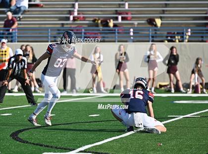 Thumbnail 1 in Ryan vs. Magnolia West (UIL 5A D1 Area Playoff) photogallery.