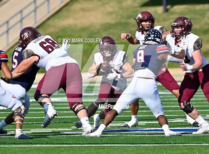 Thumbnail 1 in Ryan vs. Magnolia West (UIL 5A D1 Area Playoff) photogallery.