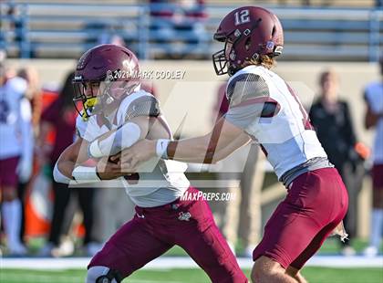 Thumbnail 1 in Ryan vs. Magnolia West (UIL 5A D1 Area Playoff) photogallery.