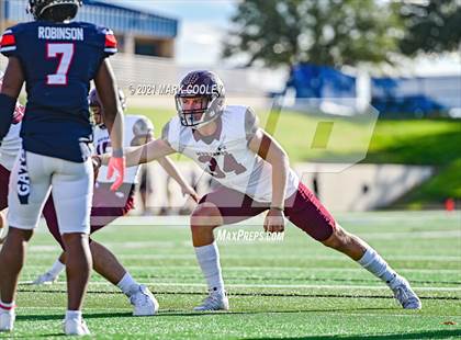 Thumbnail 1 in Ryan vs. Magnolia West (UIL 5A D1 Area Playoff) photogallery.