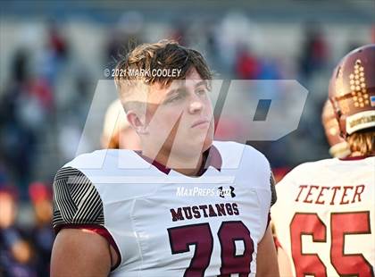 Thumbnail 3 in Ryan vs. Magnolia West (UIL 5A D1 Area Playoff) photogallery.