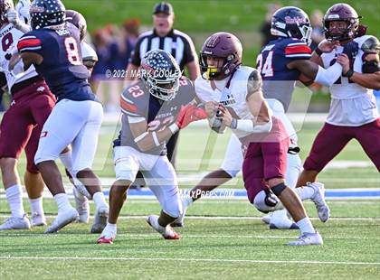 Thumbnail 3 in Ryan vs. Magnolia West (UIL 5A D1 Area Playoff) photogallery.