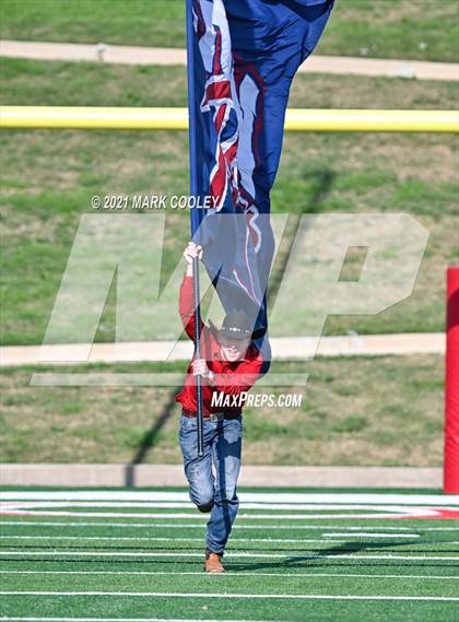 Thumbnail 1 in Ryan vs. Magnolia West (UIL 5A D1 Area Playoff) photogallery.