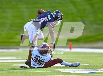 Thumbnail 2 in Ryan vs. Magnolia West (UIL 5A D1 Area Playoff) photogallery.
