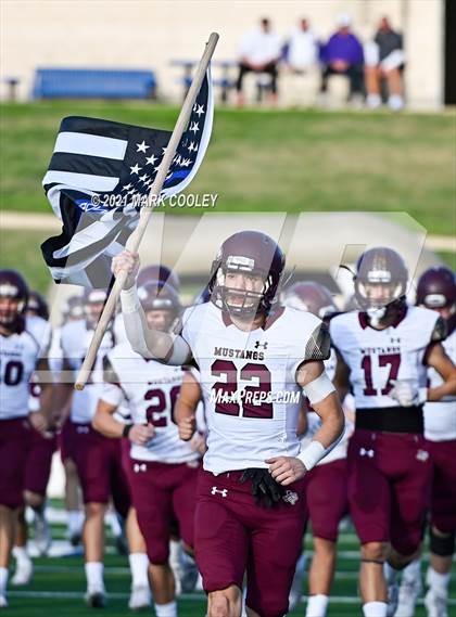 Thumbnail 2 in Ryan vs. Magnolia West (UIL 5A D1 Area Playoff) photogallery.