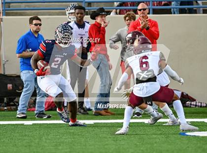 Thumbnail 1 in Ryan vs. Magnolia West (UIL 5A D1 Area Playoff) photogallery.