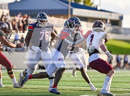 Thumbnail 2 in Ryan vs. Magnolia West (UIL 5A D1 Area Playoff) photogallery.