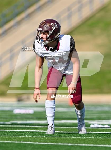 Thumbnail 3 in Ryan vs. Magnolia West (UIL 5A D1 Area Playoff) photogallery.