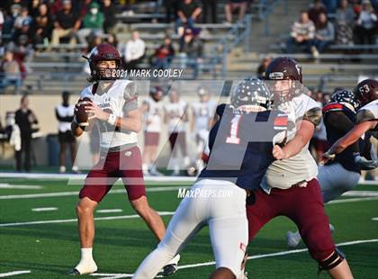 Thumbnail 1 in Ryan vs. Magnolia West (UIL 5A D1 Area Playoff) photogallery.