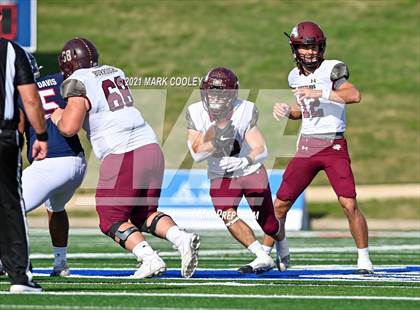 Thumbnail 3 in Ryan vs. Magnolia West (UIL 5A D1 Area Playoff) photogallery.