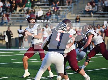 Thumbnail 3 in Ryan vs. Magnolia West (UIL 5A D1 Area Playoff) photogallery.