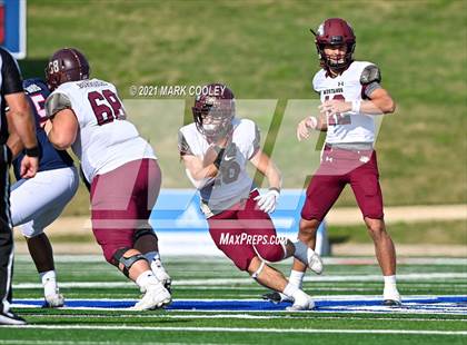 Thumbnail 1 in Ryan vs. Magnolia West (UIL 5A D1 Area Playoff) photogallery.