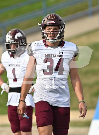 Thumbnail 1 in Ryan vs. Magnolia West (UIL 5A D1 Area Playoff) photogallery.