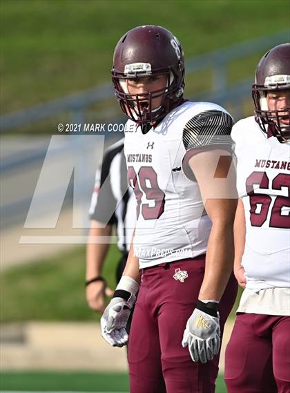 Thumbnail 2 in Ryan vs. Magnolia West (UIL 5A D1 Area Playoff) photogallery.