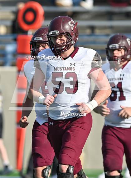 Thumbnail 1 in Ryan vs. Magnolia West (UIL 5A D1 Area Playoff) photogallery.