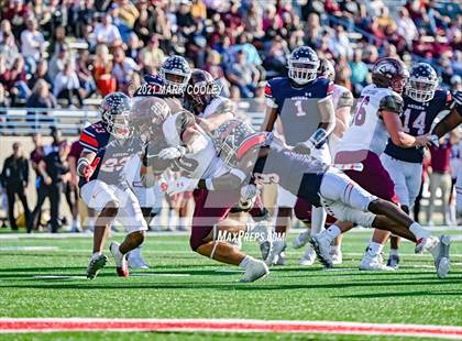 Thumbnail 3 in Ryan vs. Magnolia West (UIL 5A D1 Area Playoff) photogallery.