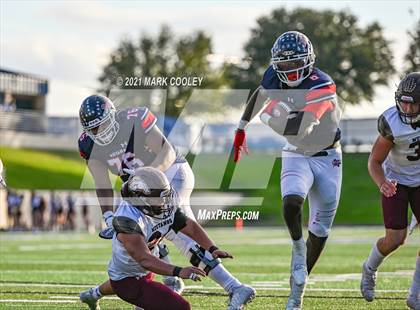 Thumbnail 1 in Ryan vs. Magnolia West (UIL 5A D1 Area Playoff) photogallery.