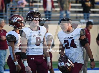 Thumbnail 2 in Ryan vs. Magnolia West (UIL 5A D1 Area Playoff) photogallery.