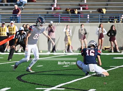 Thumbnail 3 in Ryan vs. Magnolia West (UIL 5A D1 Area Playoff) photogallery.