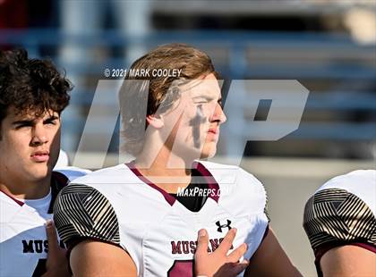 Thumbnail 3 in Ryan vs. Magnolia West (UIL 5A D1 Area Playoff) photogallery.