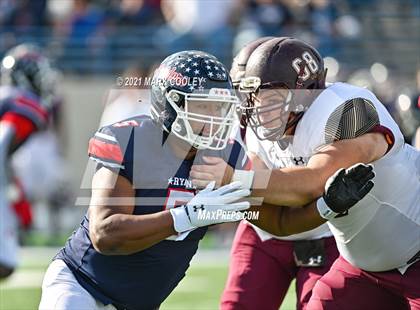Thumbnail 1 in Ryan vs. Magnolia West (UIL 5A D1 Area Playoff) photogallery.