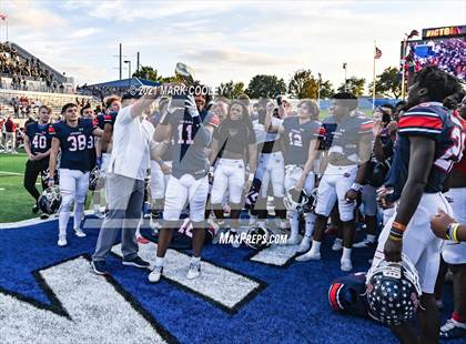 Thumbnail 2 in Ryan vs. Magnolia West (UIL 5A D1 Area Playoff) photogallery.