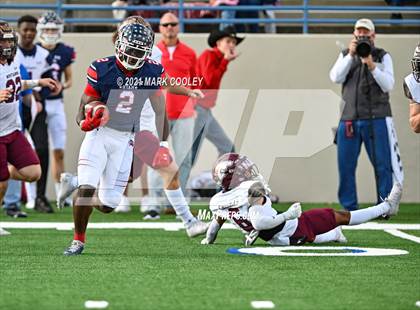 Thumbnail 2 in Ryan vs. Magnolia West (UIL 5A D1 Area Playoff) photogallery.