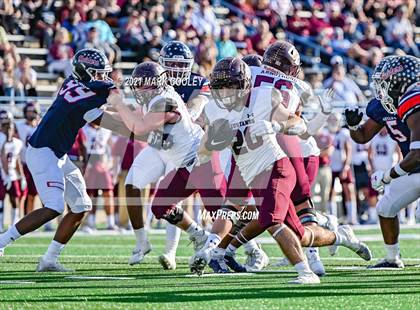 Thumbnail 3 in Ryan vs. Magnolia West (UIL 5A D1 Area Playoff) photogallery.