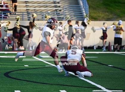 Thumbnail 1 in Ryan vs. Magnolia West (UIL 5A D1 Area Playoff) photogallery.