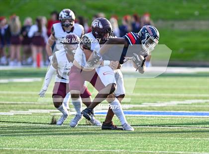 Thumbnail 1 in Ryan vs. Magnolia West (UIL 5A D1 Area Playoff) photogallery.