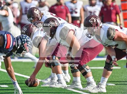 Thumbnail 3 in Ryan vs. Magnolia West (UIL 5A D1 Area Playoff) photogallery.