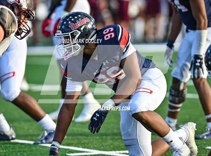 Thumbnail 1 in Ryan vs. Magnolia West (UIL 5A D1 Area Playoff) photogallery.