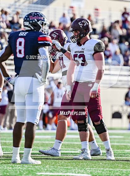 Thumbnail 2 in Ryan vs. Magnolia West (UIL 5A D1 Area Playoff) photogallery.