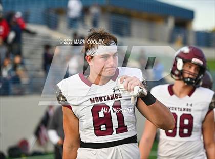 Thumbnail 1 in Ryan vs. Magnolia West (UIL 5A D1 Area Playoff) photogallery.