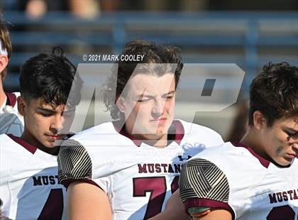 Thumbnail 3 in Ryan vs. Magnolia West (UIL 5A D1 Area Playoff) photogallery.