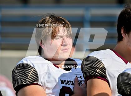 Thumbnail 2 in Ryan vs. Magnolia West (UIL 5A D1 Area Playoff) photogallery.