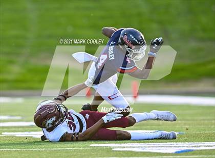 Thumbnail 2 in Ryan vs. Magnolia West (UIL 5A D1 Area Playoff) photogallery.