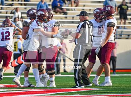 Thumbnail 2 in Ryan vs. Magnolia West (UIL 5A D1 Area Playoff) photogallery.