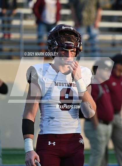 Thumbnail 3 in Ryan vs. Magnolia West (UIL 5A D1 Area Playoff) photogallery.