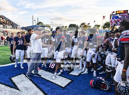Thumbnail 1 in Ryan vs. Magnolia West (UIL 5A D1 Area Playoff) photogallery.