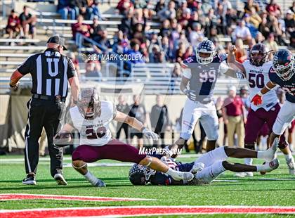 Thumbnail 2 in Ryan vs. Magnolia West (UIL 5A D1 Area Playoff) photogallery.
