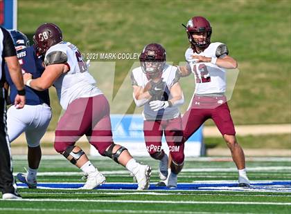 Thumbnail 2 in Ryan vs. Magnolia West (UIL 5A D1 Area Playoff) photogallery.